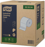 FORMAT NON TISSE USAGE UNIQUE TORK W1 38X43CM GRIS X950 FORMATS