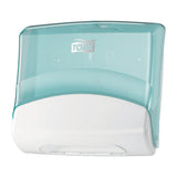 DISTRIBUTEUR NON TISSÉ TORK W4 BLANC TURQUOISE