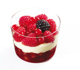 VERRINES EN POLYSTYRÈNE BODEGA Ø 83 H60 MM 25 CL X180