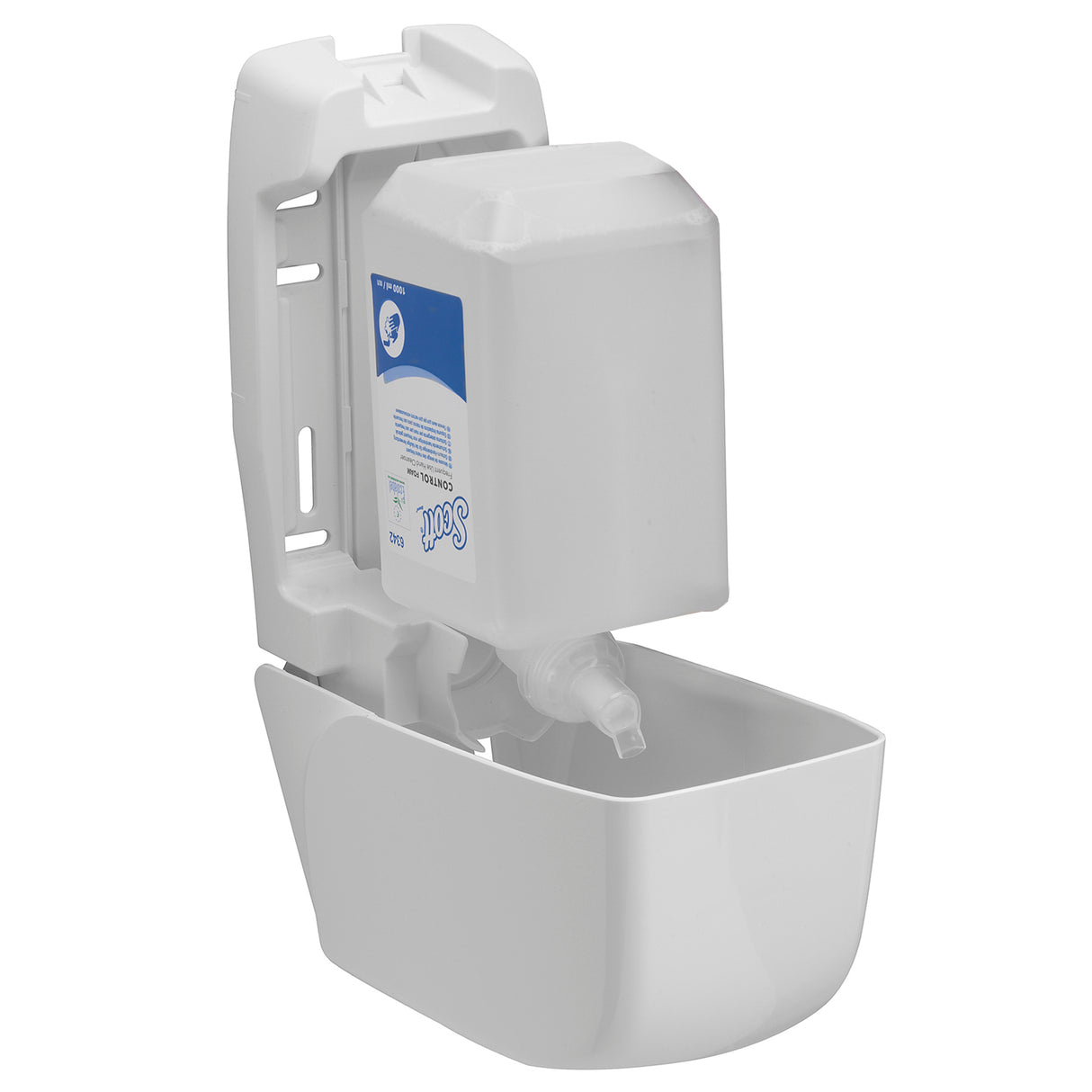 SAVON MOUSSE SCOTT® CONTROL ™ CARTOUCHE 1L X6