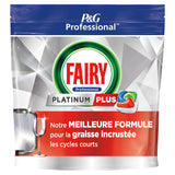 TABLETTES LAVE-VAISSELLE GRAISSES CUITES FAIRY PLATINUM PROFESSIONAL X59