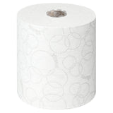 ESSUIE-MAINS ROULEAU KLEENEX® ULTRA BLANC 150M 2 PLIS ECOLABEL X6