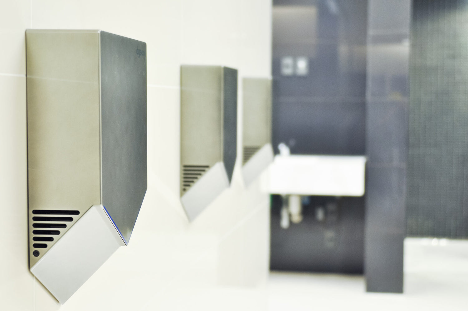 SÈCHE-MAINS DYSON AIRBLADE V HU02 GRIS