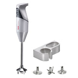 BAMIX MIXEUR GASTRO 200 BLANC TUBE 18.5 CM