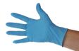 GANT LATEX BLEU TECHLINE