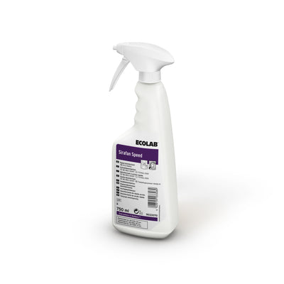 DESINFECTANT RAPIDE SURFACES SIRAFAN SPEED ECOLAB 750ML