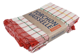 TORCHON 100% COTON 50X70CM