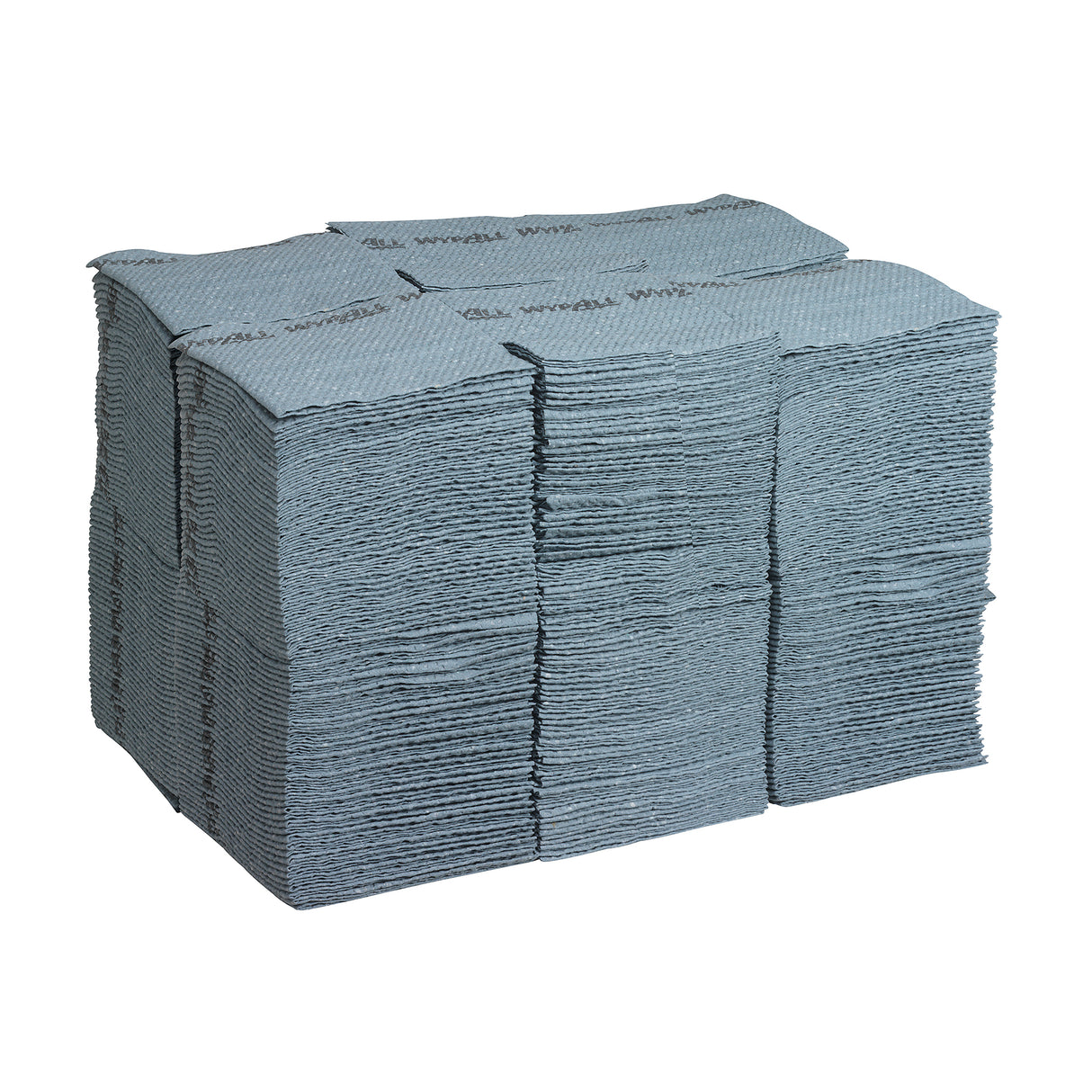 LAVETTE NON TISSEE USAGE UNIQUE WYPALL FORCEMAX GRIS 480 FORMATS