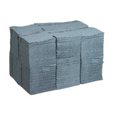 LAVETTE NON TISSEE USAGE UNIQUE WYPALL FORCEMAX GRIS 480 FORMATS