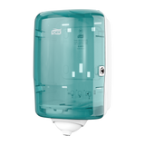 DISTRIBUTEUR DE BOBINE A DEVIDAGE CENTRAL TORK REFLEX MINI M3 TURQUOISE