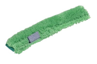 GARNITURE MOUILLEUR 35CM MICROFIBRE VERT