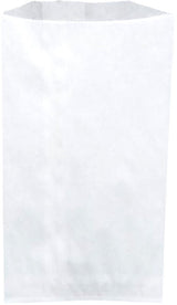 SAC VIENNOISERIE PAPIER 170X310 MM BLANC X1000