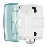 DISTRIBUTEUR BOBINE A DEVIDAGE CENTRAL 1000 FORMATS TORK W2 TURQUOISE