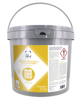 PASTILLES LAVE VAISSELLE TOUT EN 1 TECHLINE ECOLABEL X150
