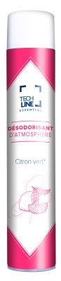 DESODORISANT CITRON VERT TECHLINE 750ML