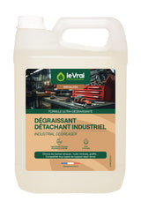 DEGRAISSANT DETACHANT INDUSTRIEL 5L