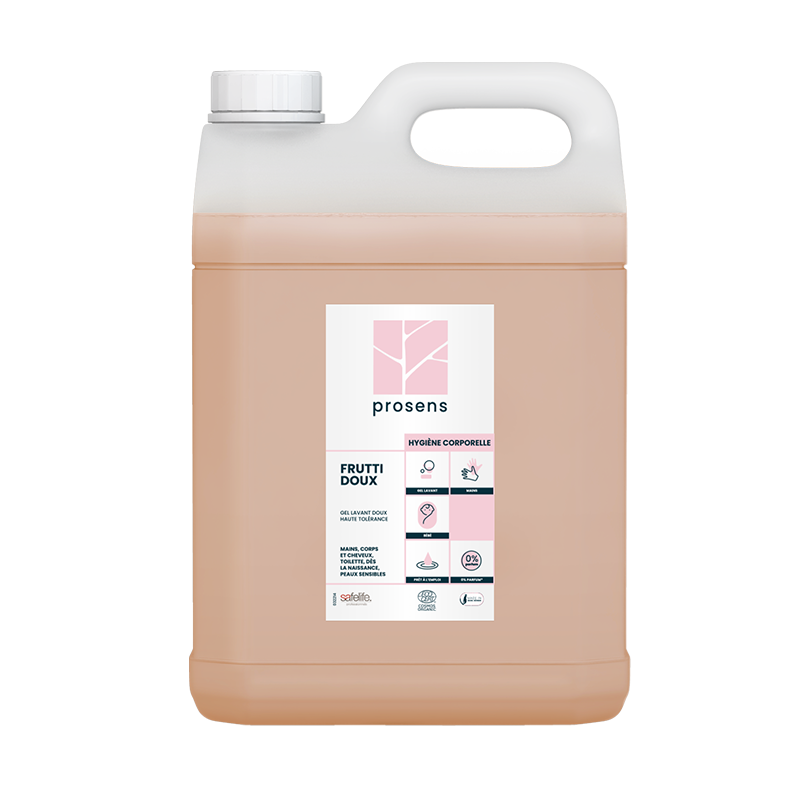 SAVON FRUTTI SANS PARFUM BIDON 5L