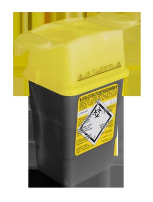 BOITE A AIGUILLES SHARPSAFE 1L X100