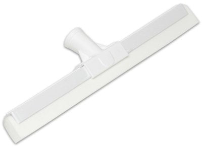 RACLETTE SOL ALIMENTAIRE 45CM MOUSSE NON INTERCHANGEABLE BLANC