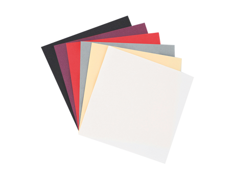 SERVIETTE 38X38CM OUATE GAUFRÉE TECHLINE 2 PLIS BORDEAUX X900