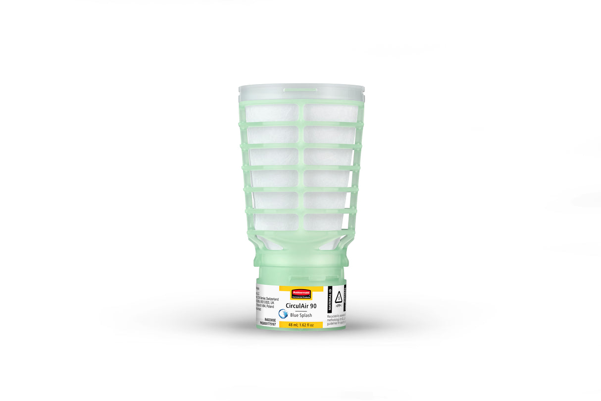 RECHARGE CIRCULAIR BLUE SPLASH 6X48ML