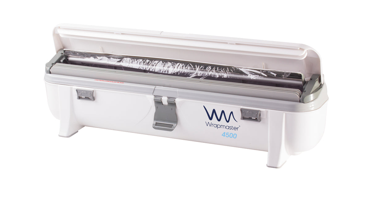 DEVIDOIR WRAPMASTER WM4500 FILM ALUMINIUM CUISSON 45CM X1