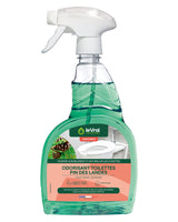 ODORISANT TOILETTES SANITAIRE PIN DES LANDES LE VRAI PROFESSIONNEL 750ML