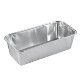 MOULE À CAKE ALUMINIUM 1500ML X100
