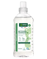 NETTOYANT ODORISANT CONCENTRE SOLS BABIES & KIDS LE VRAI PROFESSIONNEL ECOLABEL 1L