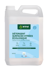 NETTOYANT VITRES ET SURFACES LE VRAI PROFESSIONNEL ECOLABEL EU 5L