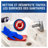 DETARTRANT DESINFECTANT SANITAIRES B2 P&G PROFESSIONAL 750ML