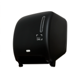 DISTRIBUTEUR D'ESSUIE-MAINS ROULEAUX À DÉTECTION OPTIQUE TECHLINE NOIR