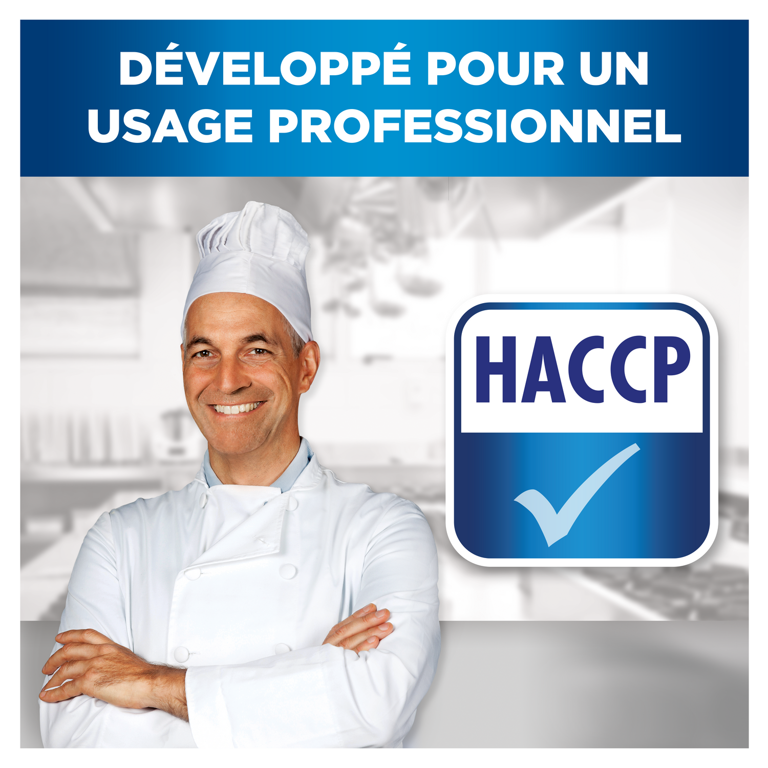 LIQUIDE VAISSELLE FAIRY K1 P&G PROFESSIONAL 1L