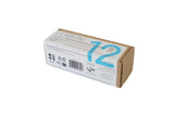 PAIN NETTOYANT POUR LES MAINS SANS PARFUM LESSEAU ECOCERT 32G X12