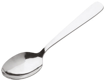 UNI CUILLÈRE DE SERVICE EN ACIER INOXYDABLE 25 CM