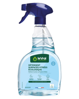 NETTOYANT VITRES ET SURFACES LE VRAI PROFESSIONNEL ECOLABEL EU 750ML