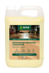 DEGRAISSANT PIECES MECANIQUES INDUSTRIES LE VRAI PROFESSIONNEL 5L