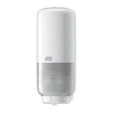 DISTRIBUTEUR À DÉTECTION OPTIQUE SAVON LOTION ET MOUSSE TORK® INTUITION S4 BLANC 1L