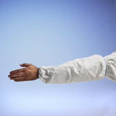 MANCHETTE EN TYVEK® 500 PS32LA BLANC 46CM X200