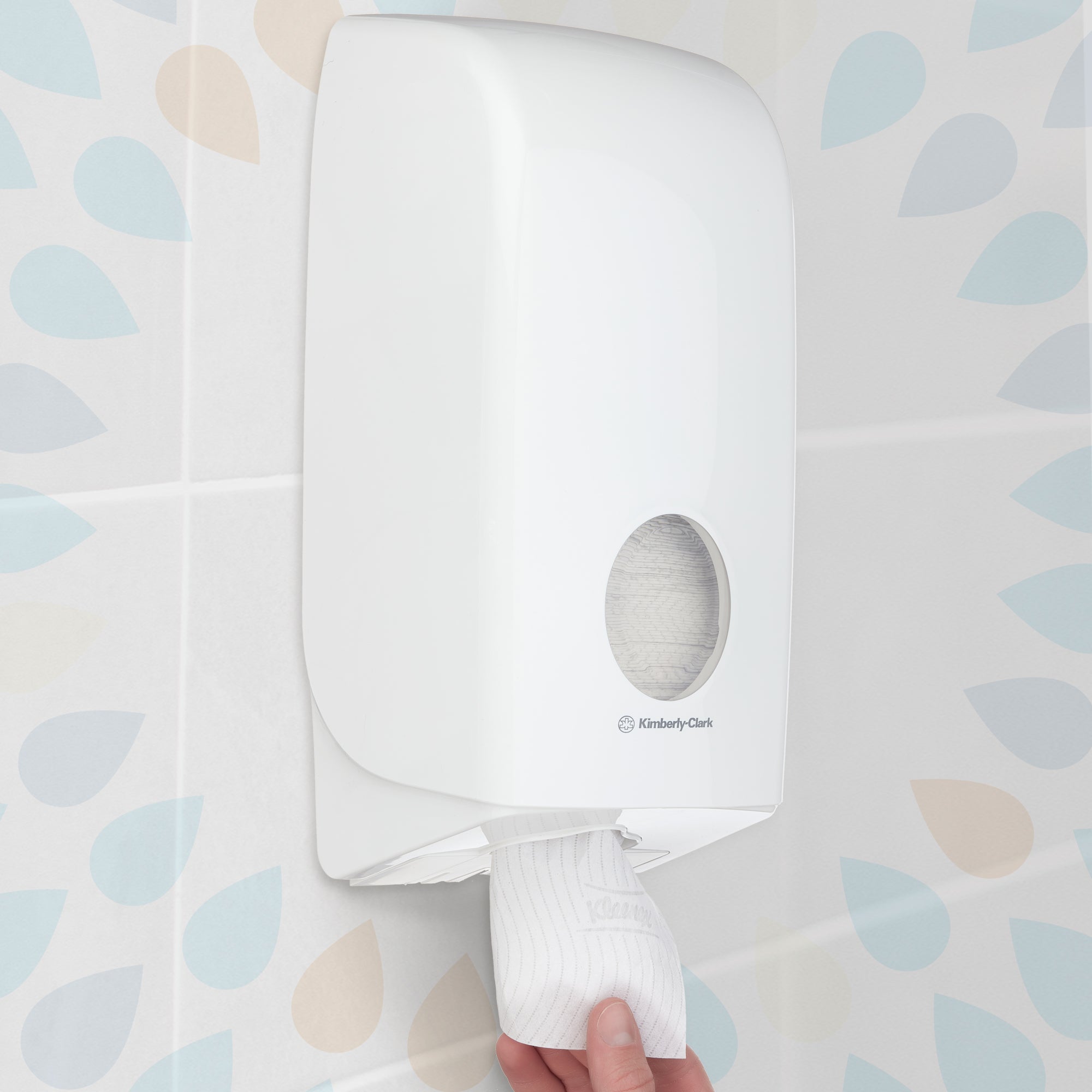 PAPIER TOILETTE PLIÉ KLEENEX®ULTRA BLANC 200 FORMATS 2 PLIS ECOLABEL X36