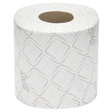 PAPIER TOILETTE PETIT ROULEAU SCOTT® ESSENTIAL™ BLANC 350 FORMATS 2 PLIS ECOLABEL X64