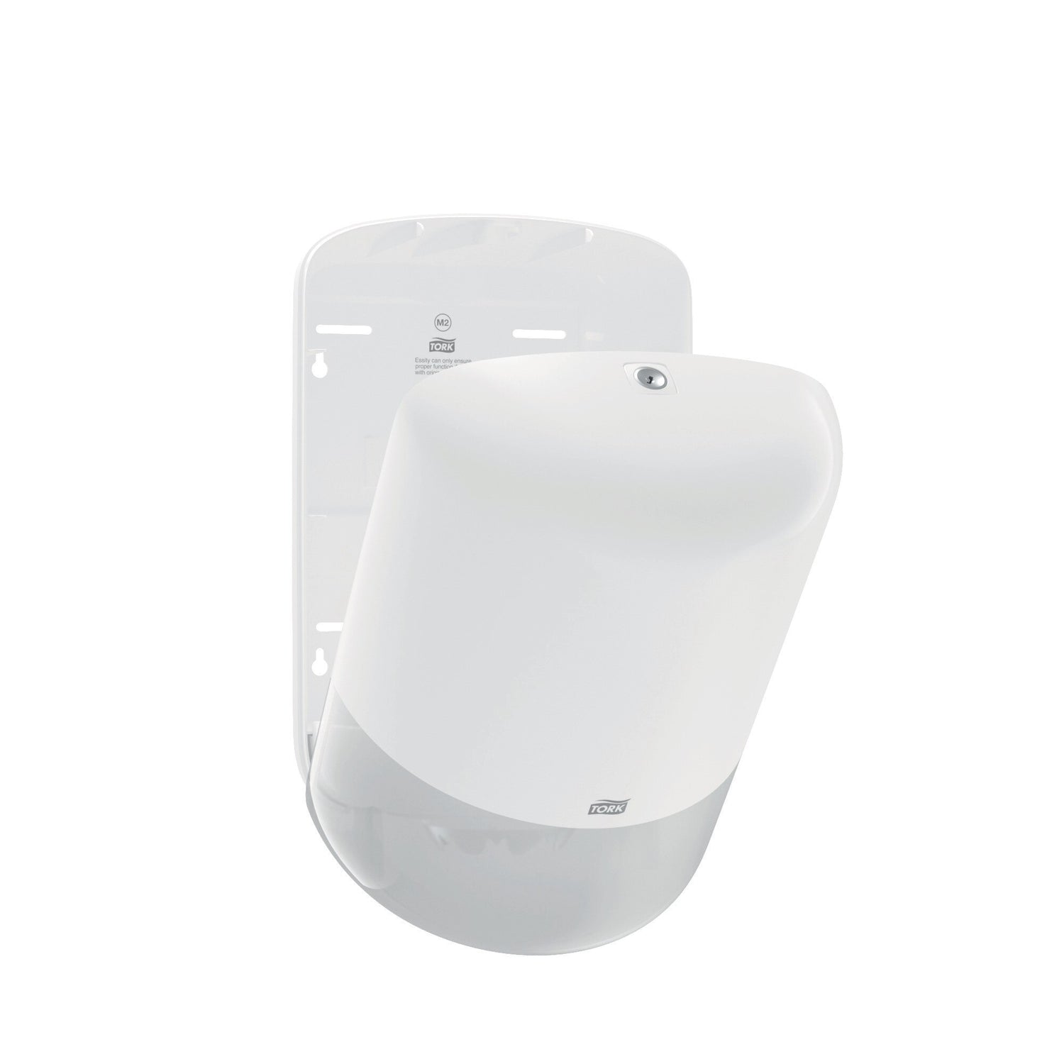 DISTRIBUTEUR DE BOBINE DEVIDAGE CENTRAL TK M2 BLANC