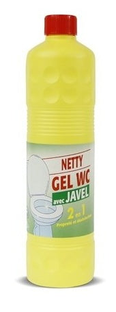GEL WC JAVEL 1L