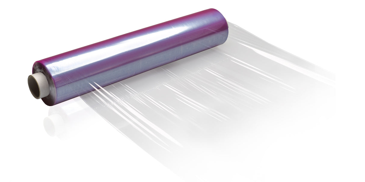 FILM ALIMENTAIRE TECHLINE 60CM X300M ROULEAU X4