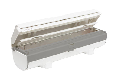 DÉVIDOIR WRAPMASTER® ALBAL COMPACT ALUMINIUM FILM ALIMENTAIRE PAPIER CUISSON 30CM