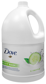GEL DOUCHE CONCOMBRE DOVE RECHARGE 5L