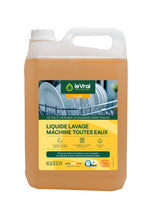 LIQUIDE LAVAGE MACHINE TOUTES EAUX ECOCERT 5L