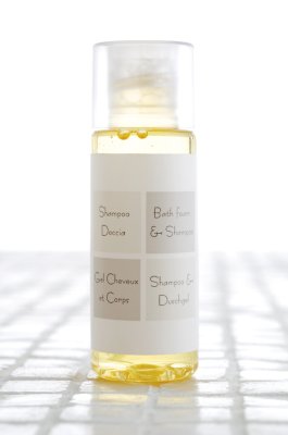 GEL CORPS & CHEVEUX NEUTRA 30ML FLACON X300