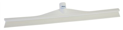 RACLETTE SOL ALIMENTAIRE MONOLAME ULTRA HYGIENIQUE 60CM VIKAN BLANC