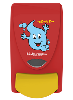 DISTRIBUTEUR MANUEL SAVON SC JOHNSON PROFESSIONAL® PROLINE SOAPY SOAP 1L